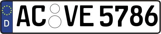 AC-VE5786