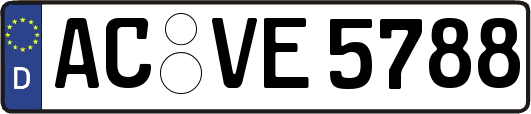 AC-VE5788