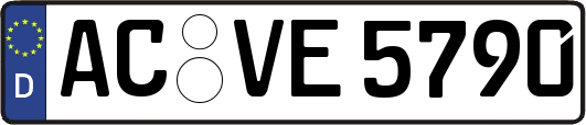 AC-VE5790