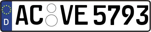 AC-VE5793