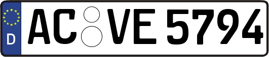 AC-VE5794