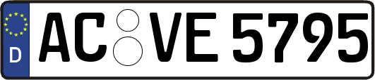 AC-VE5795