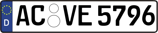AC-VE5796