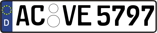 AC-VE5797