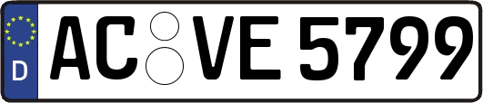 AC-VE5799