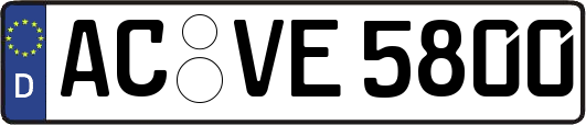 AC-VE5800