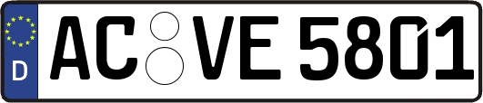 AC-VE5801