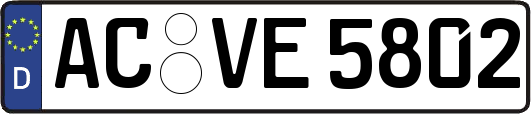 AC-VE5802