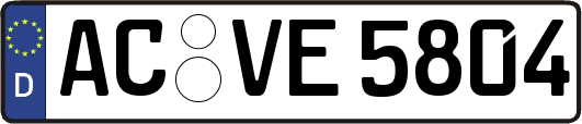 AC-VE5804