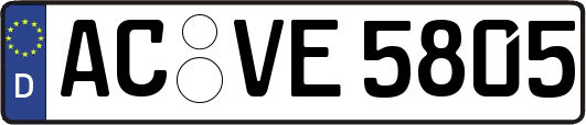 AC-VE5805