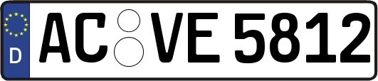 AC-VE5812