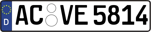 AC-VE5814