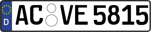 AC-VE5815