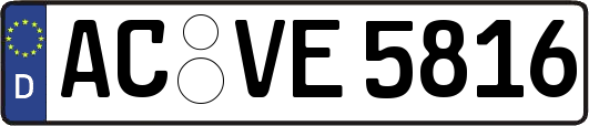 AC-VE5816