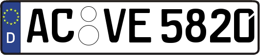 AC-VE5820