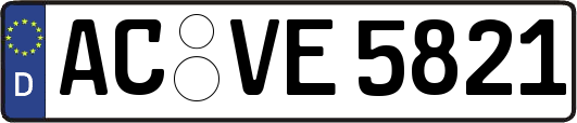 AC-VE5821
