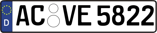 AC-VE5822