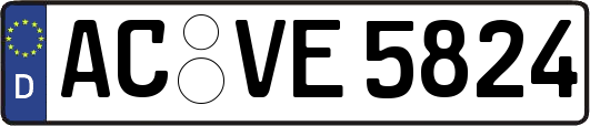 AC-VE5824