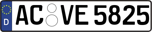 AC-VE5825