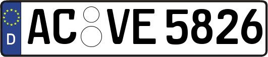 AC-VE5826