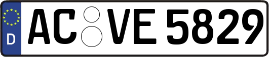AC-VE5829