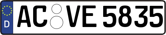 AC-VE5835