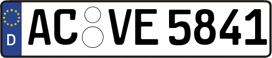 AC-VE5841