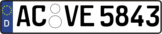 AC-VE5843