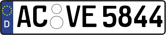 AC-VE5844