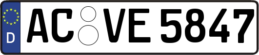AC-VE5847