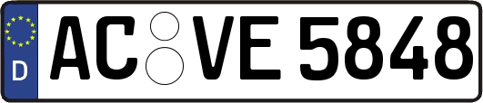 AC-VE5848