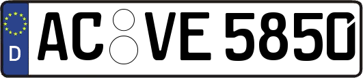 AC-VE5850
