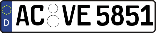 AC-VE5851
