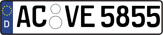 AC-VE5855