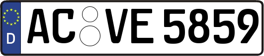 AC-VE5859