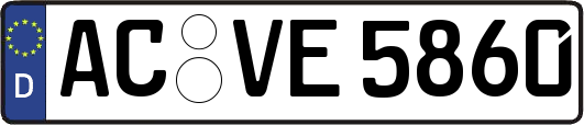 AC-VE5860