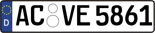 AC-VE5861