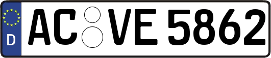 AC-VE5862