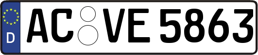 AC-VE5863