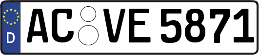 AC-VE5871