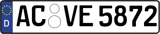 AC-VE5872