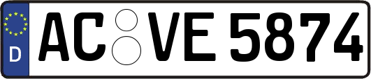 AC-VE5874