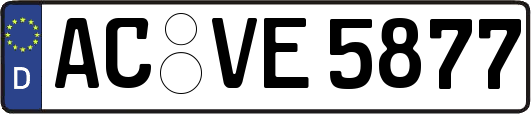 AC-VE5877
