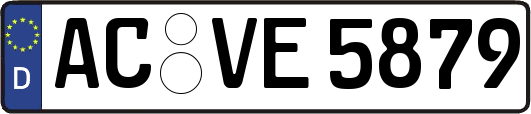 AC-VE5879