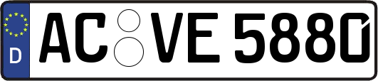 AC-VE5880