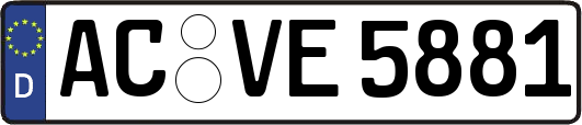 AC-VE5881