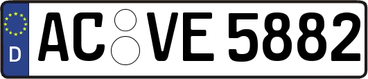 AC-VE5882