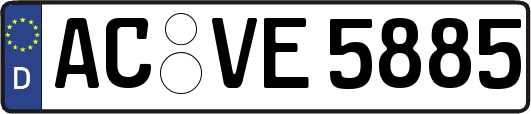 AC-VE5885