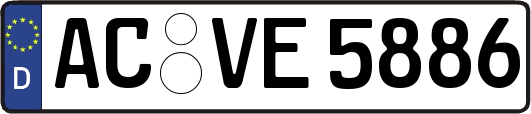 AC-VE5886