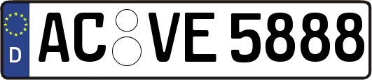 AC-VE5888